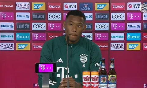 XONG! David Alaba chia tay Bayern Munich, lộ diện bến đỗ mới