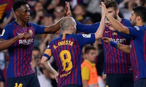 Sắp được gặp lại những người đồng đội cũ, cựu đội trưởng Barca nói gì?