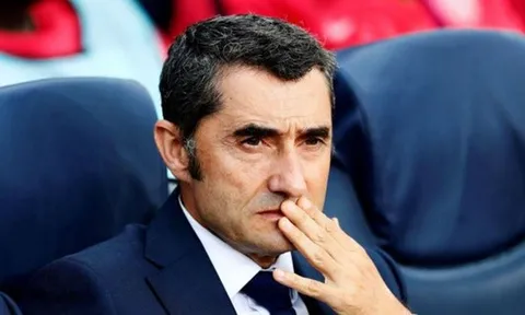 NHM Barca giận dữ: "Sa thải Valverde ngay đi!"