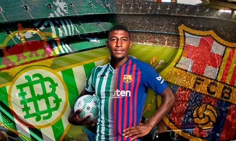 Sau Firpo, thêm một tài năng vùng Andalusia lọt vào tầm ngắm Barca