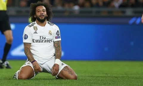 Marcelo lên tiếng, hé lộ kế hoạch chuyển nhượng sắp tới của Real