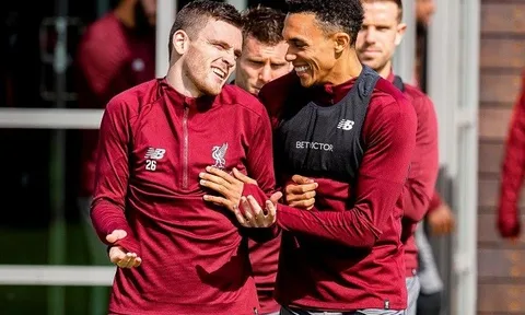 Lúc này, điều Anfield cần nhất là một hậu vệ trái