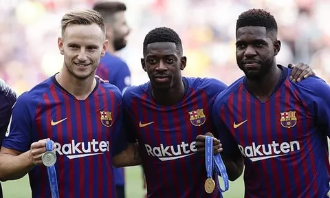 HLV Valverde: "Tôi không loại cậu ta vì vấn đề chuyển nhượng"