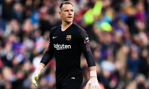 Quay lại thói quen trọng dụng "gà nhà", Barca ủ mưu cho Ter Stegen "ra rìa"