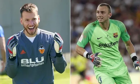 Vì Valverde, Valencia bị Barca cho "leo cây" trong thương vụ trao đổi người gác đền