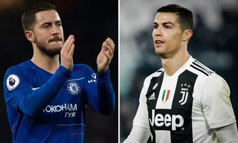 'Không một ai có thể lấp đầy khoảng trống Ronaldo để lại tại Bernabeu'