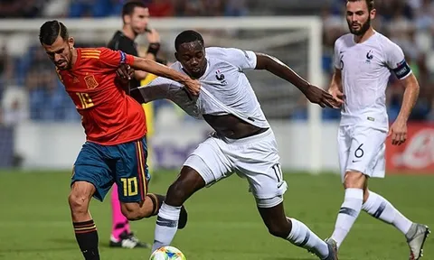 Đả bại U21 Pháp, mục tiêu của Arsenal ra phán quyết về tương lai