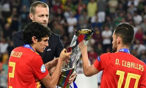 ĐKVĐ U21 châu Âu: "Tôi sẽ không còn là chính mình nếu tôi không được chơi bóng"