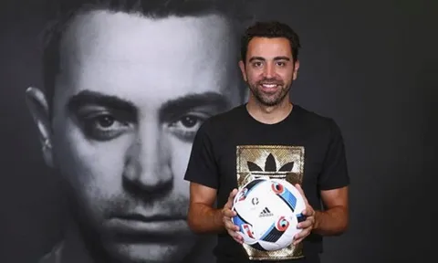 Xavi: "Tôi thấy thương vụ này rất khó xảy ra"