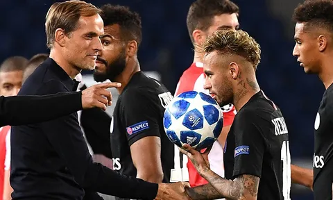 'Tôi biết Neymar muốn ra đi từ trước Copa America'