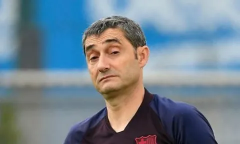 Valverde nói lời thật lòng về những tân binh của Barca