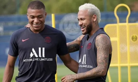 Tái hợp Neymar, Barca tung chiêu 'Mbappe' với PSG
