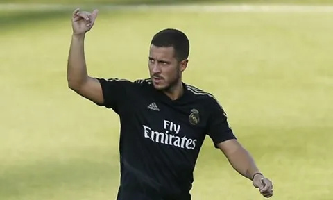 Hazard lên tiếng, nói rõ lý do gia nhập Real Madrid
