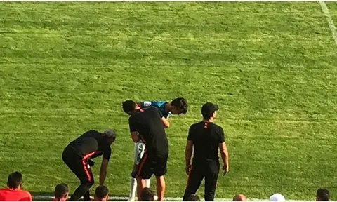 Chỉ ra sân 27 phút, 'bom tấn' Atletico có màn ra mắt đáng quên