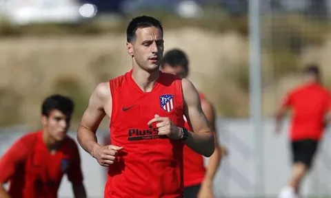 Ấn định! 'Nỗi xấu hổ' của Croatia đếm ngày rời Atletico