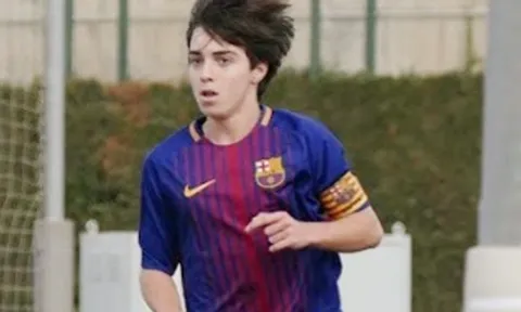 Barca chọn niềm tự hào của Zaragoza làm người thay thế Xavi Simons