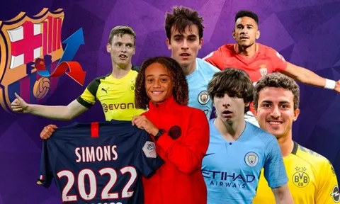 La Masia: Khi miền đất hứa không còn 'nhiệm màu'