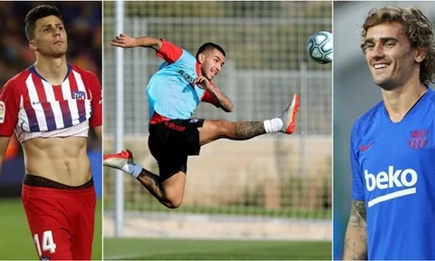 Atletico có thể vô địch châu Âu nếu xét ở lĩnh vực này