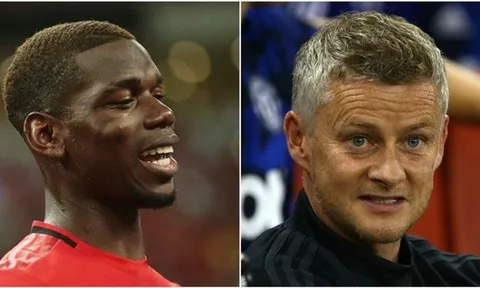 NÓNG! HLV Solskjaer lên tiếng, chốt tương lai của Pogba