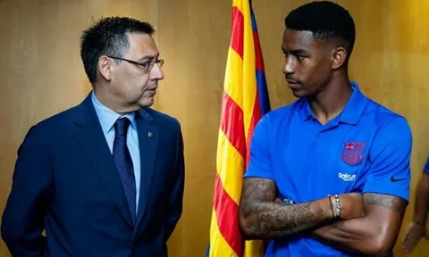 Vừa đến Barca, tân binh 30 triệu euro đã có phát biểu mát lòng NHM