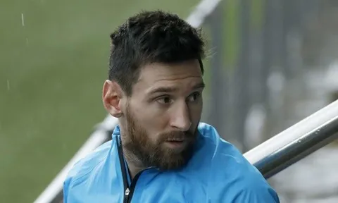 Trở lại Barca, Lionel Messi đề ra mục tiêu tối thượng mùa tới