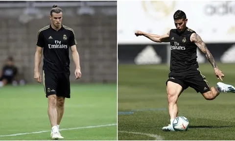 "Nhốt" 3 loạn thần ở nhà, Zidane cùng dàn sao Real chu du trên đất Áo