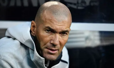 Không phải vụ Pogba, đây mới là "cơn ác mộng" lớn nhất của Zidane