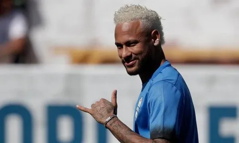 'Báo động đỏ' vụ Neymar được bật, Barca chạy đi chờ chi!