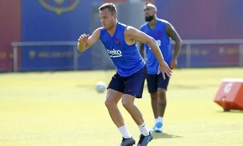 "Tất cả chúng tôi đều muốn cậu ấy trở lại Barca"