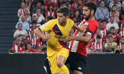 Sao Barca lên tiếng, chỉ đích danh "hung thủ" khiến De Jong tàng hình trong trận khai màn