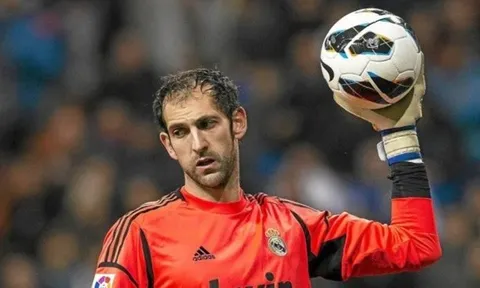 Thế chân Navas, Real lên đường tìm "Lopez đệ nhị"