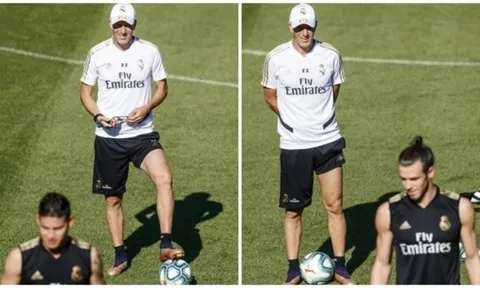 Hòa giải với "quân phiến loạn", Zidane hy sinh tất cả vì Real Madrid