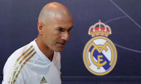 Quyết giữ chân công thần, Zidane phát đi một thông điệp cực kỳ ý nghĩa
