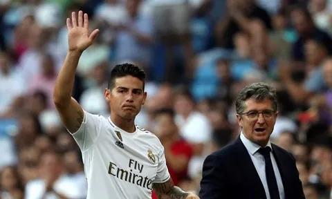 Đây, phản ứng của 'kẻ bị thất sủng' sau khi được Zidane trao niềm tin trở lại