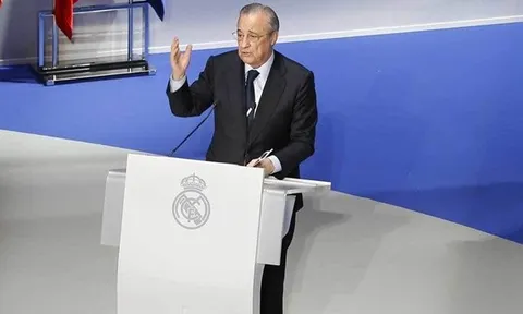 Thất thu tại Champions League, Real vẫn 'đếm tiền mệt nghỉ' với tổng doanh số mùa này