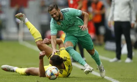 Trước giờ thi đấu, Zidane bất ngờ gạch tên một công thần khỏi danh sách