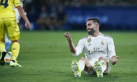 Real Madrid: Hãy trỗi dậy sau cơn mê dài!