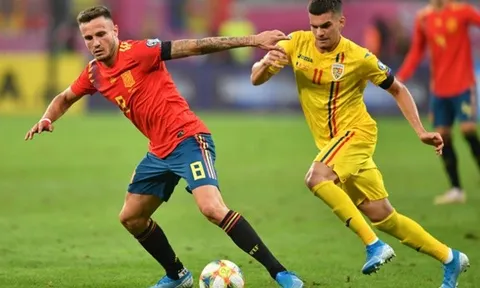 Saul Niguez: "Đó là trận đấu khó khăn nhất chiến dịch vòng loại Euro"