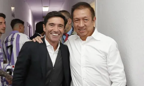 Đây, lý do bất ngờ khiến Marcelino bị Valencia cho "lên đường"