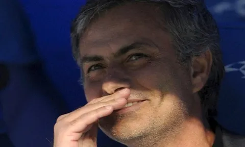 Không phải Inter, đây mới là câu lạc bộ tuyệt vời nhất với Mourinho