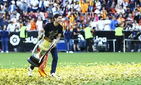 "Tôi bị sa thải vì vô địch Copa del Rey"