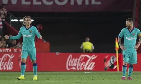 Thất bại nhục nhã, Barca nóng mặt với thành tích thảm hại sau 25 năm