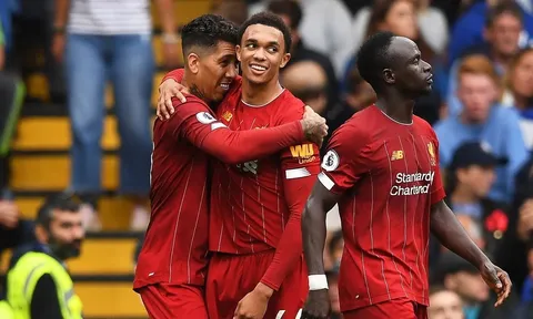 Đây, 3 cái tên sẽ giữ đôi chân của Liverpool trên mặt đất