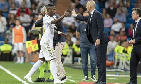 Áp dụng 'siêu chiến thuật' cho Real, Zidane tự tin lập lại kỳ tích