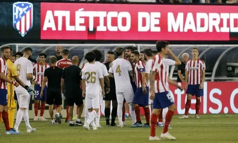 Nhắc đến con số 3-7, phóng viên "xám mặt" với phản ứng của Zidane