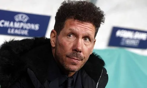 Thắng trận, Simeone công khai lý do bắt Felix phải âm thầm "chịu đựng"