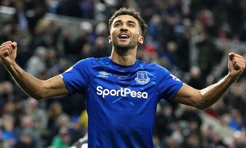 'Trọng pháo' chuẩn bị gia hạn với Everton, nhận lương cao gấp 5 lần