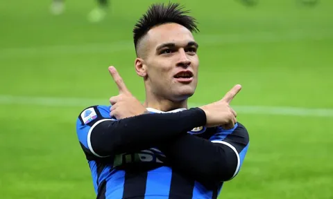 Martinez rục rịch rời Ý, Inter lập tức chiếm lấy "họng pháo" Arsenal