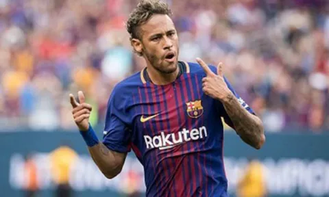 Một phút lơ là, Barca chuẩn bị đền tiền triệu vì Neymar