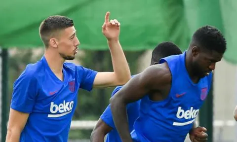 Khủng hoảng gõ cửa, Barca "bay" nguyên hàng phòng ngự trước thềm El Clasico?